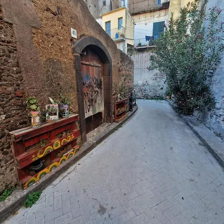 Villa Al Vicolo Acireale Zimmer foto